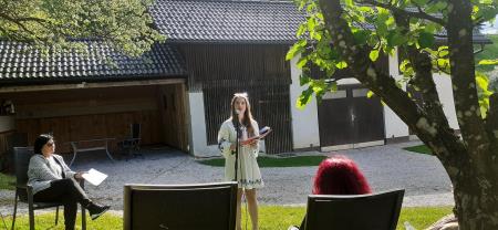 Poklon dediščini Koroške 10. Festival solzic z gosti tudi iz avstrijske Koroške (19)
